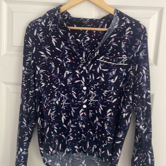 FRNCH Paris blouse - Picture 3 of 6